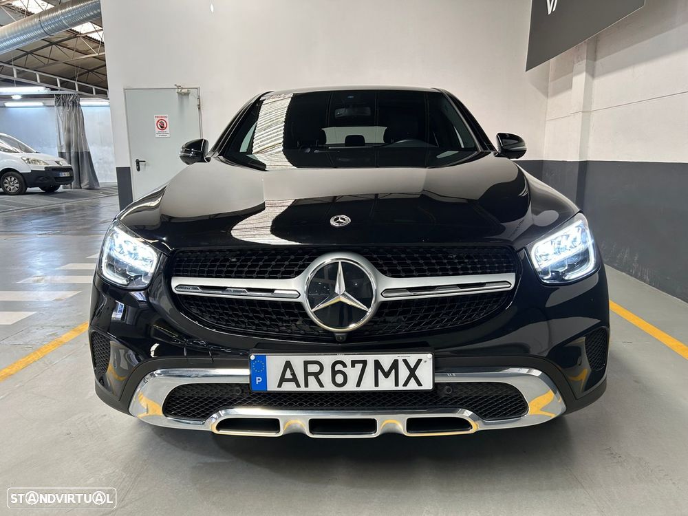 Mercedes-Benz GLC 300 e Coupé 4Matic - 3