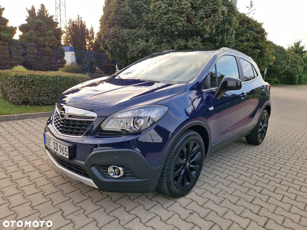 Opel Mokka - 10