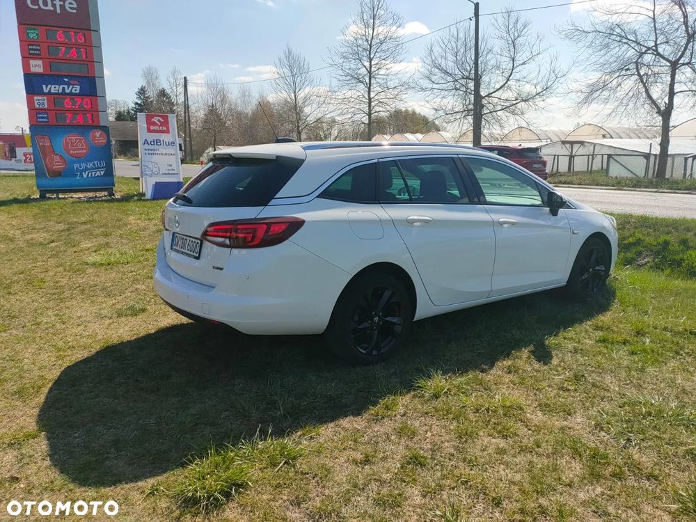 Opel Astra - 5