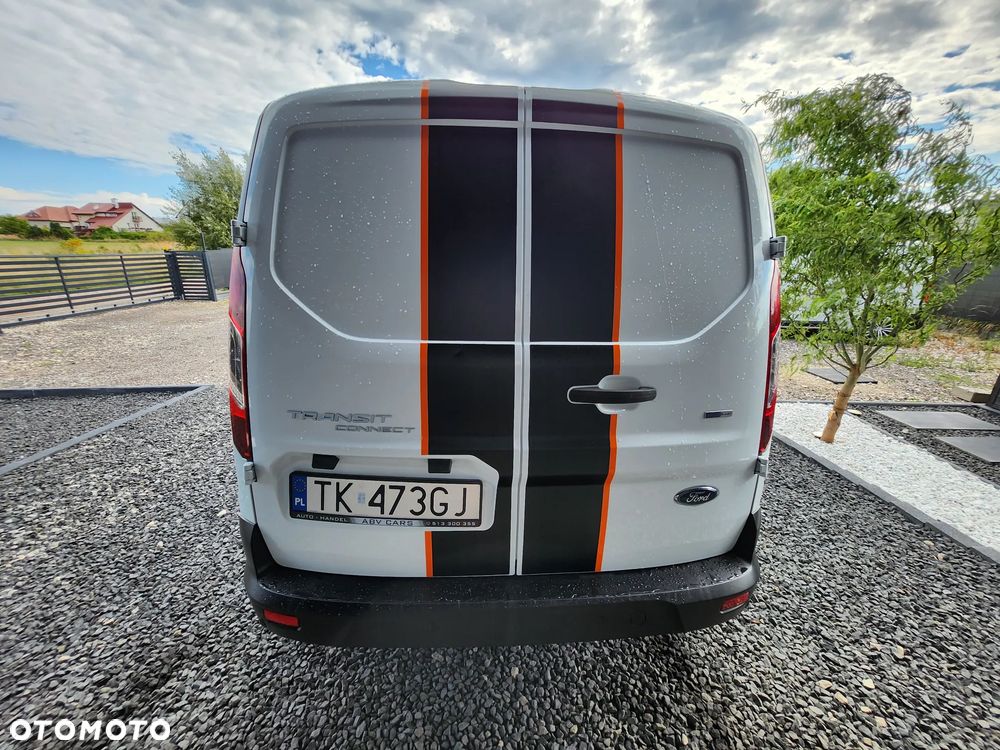 Ford Transit connect - 17