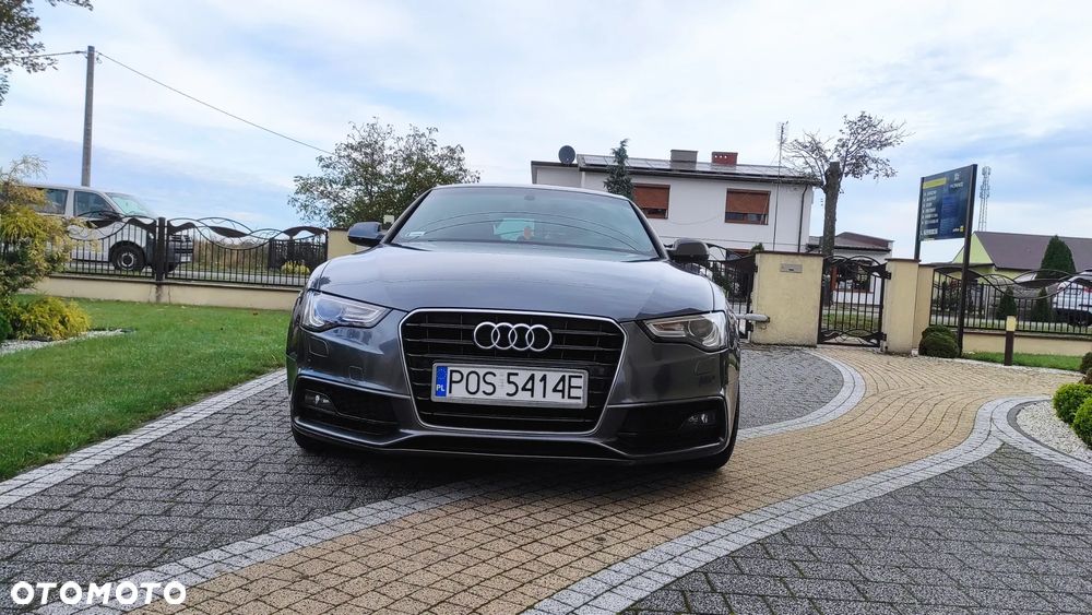 Audi A5 Sportback 2.0 TDI - 10