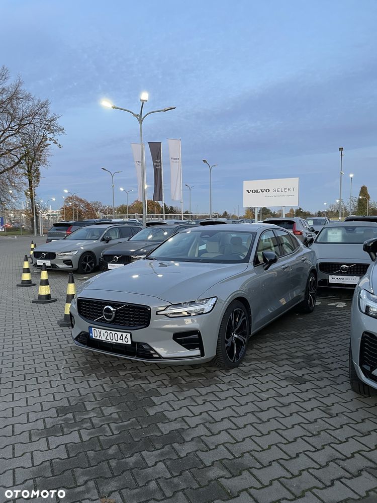 Volvo S60 - 2
