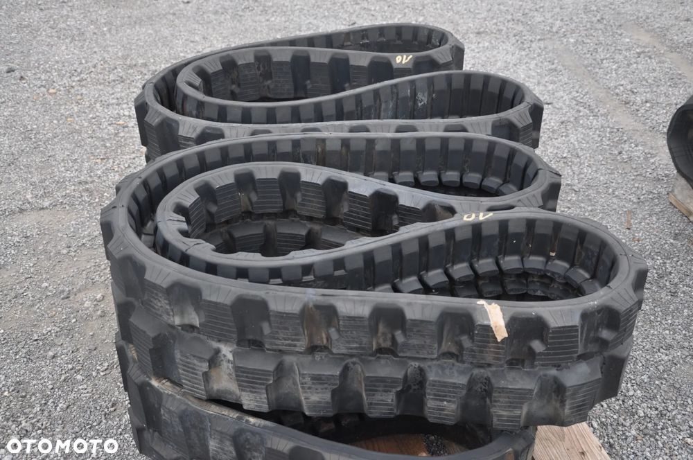 Gasienica gumowa 250x48,5x76 - 2