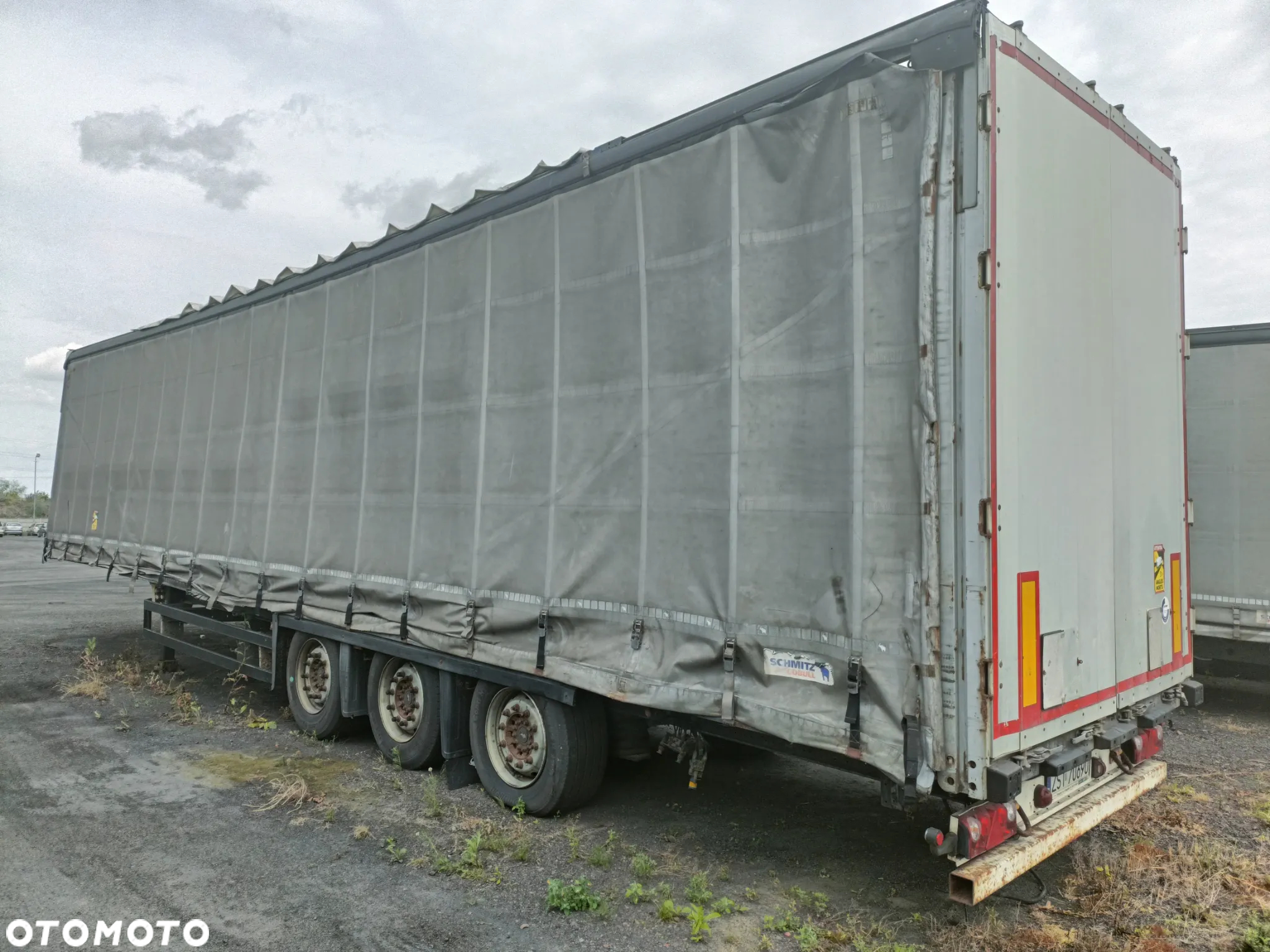 Schmitz Cargobull SCB*S3T - 7