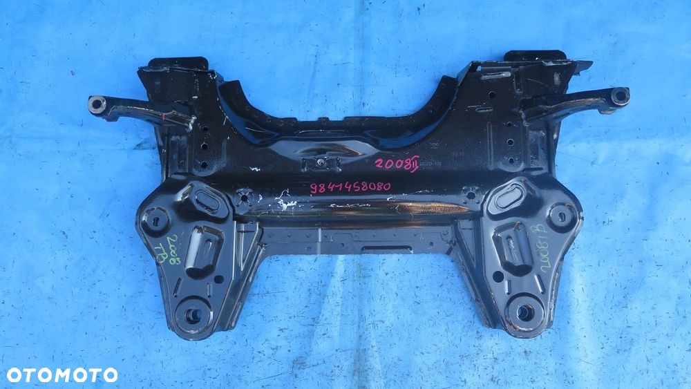 Belka Sanki Wózek Ławka Przód Przednia PEUGEOT 2008 II 2019-