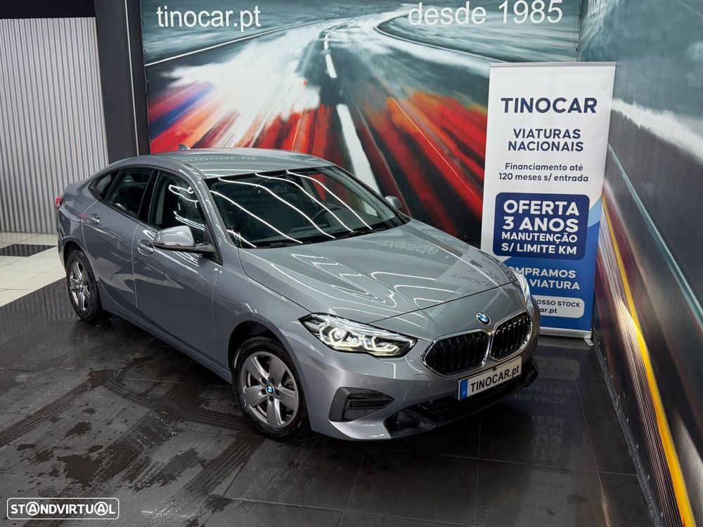 BMW 116 d Advantage Auto - 2