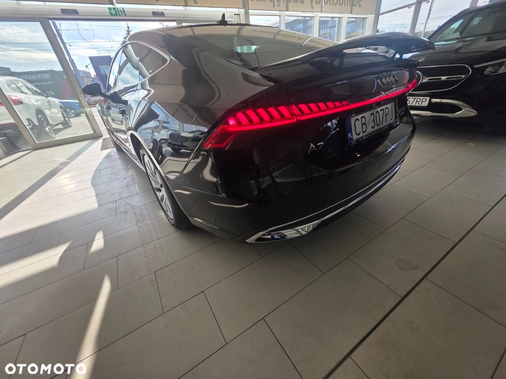 Audi A7 Sportback - 2