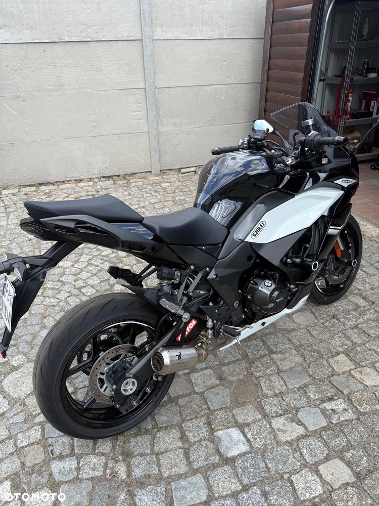 Kawasaki Ninja 1000 SX - 2