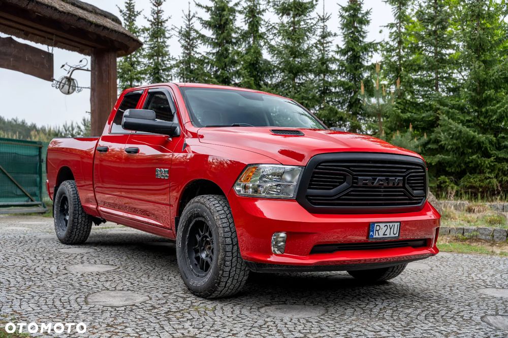 RAM 1500 Quad Cab Sport - 11