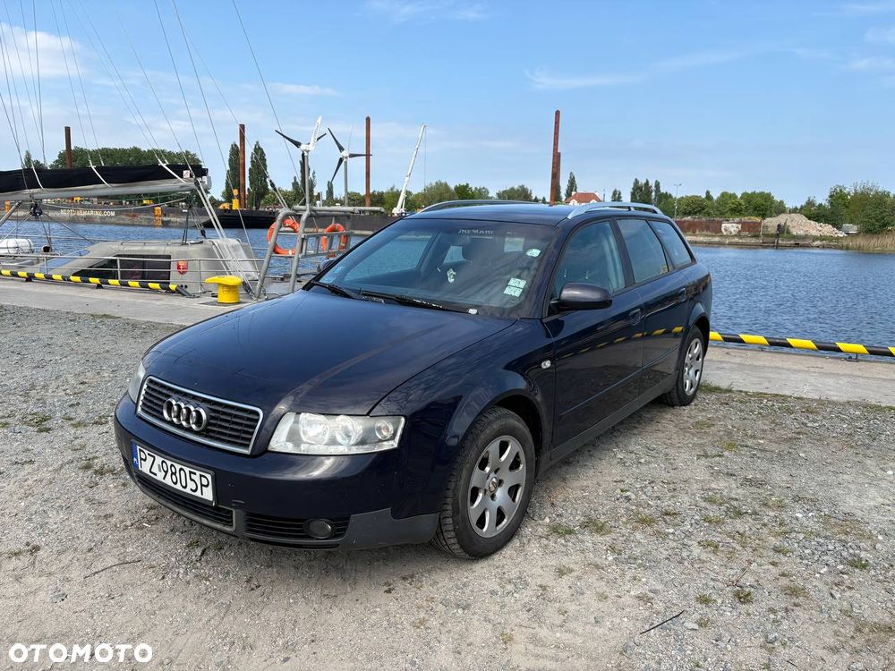 Audi A4 Avant - 1