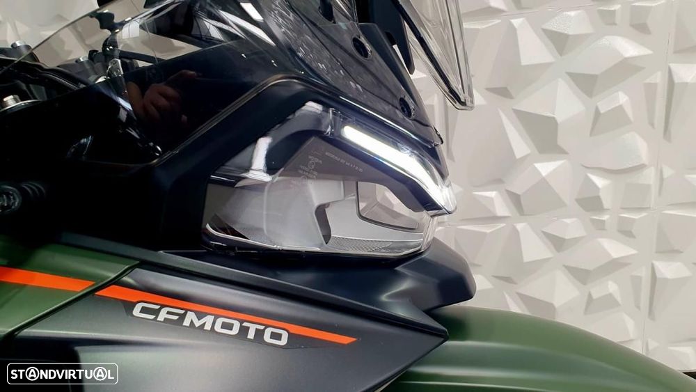 CF Moto MTX 1000 - 10