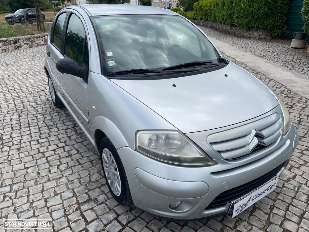 Citroën C3 1.1 - 3
