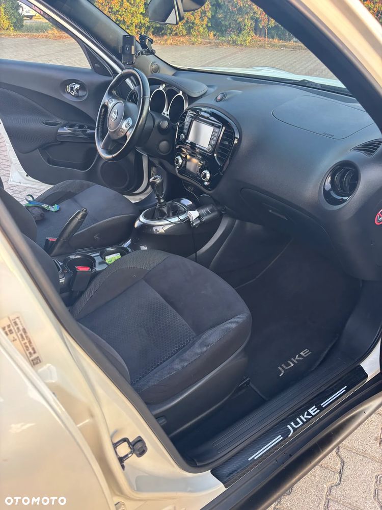 Nissan Juke 1.5 dCi Tekna EU6 - 13