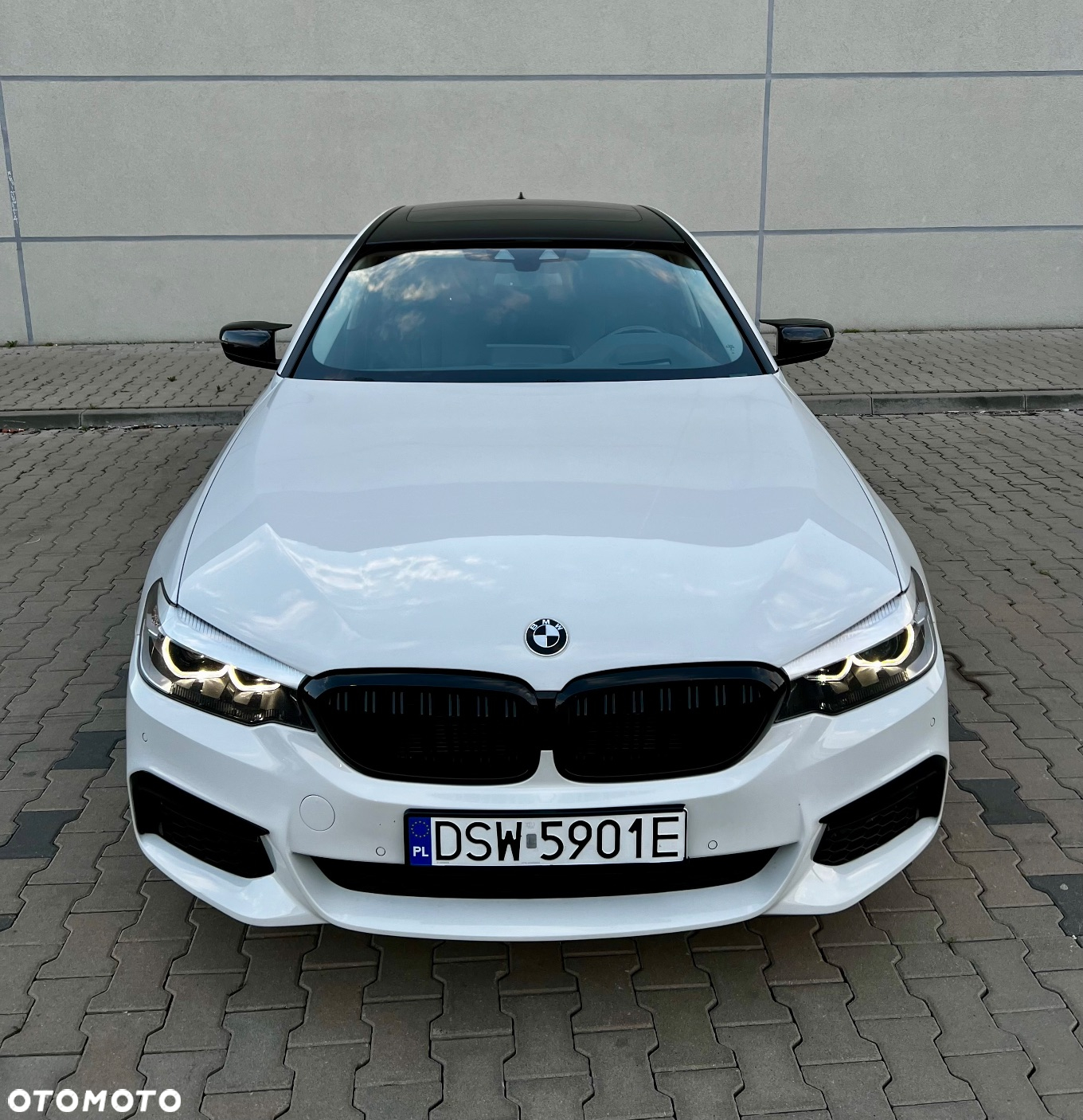 BMW Seria 5 530i Luxury Line sport - 3