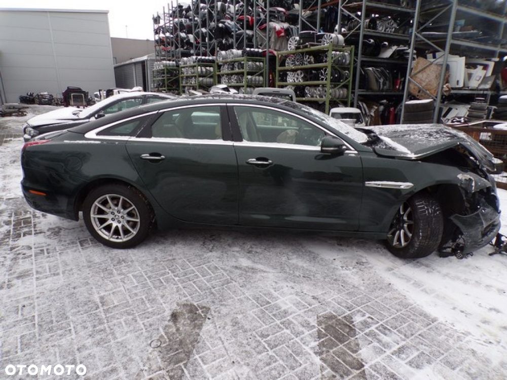 Części- Jaguar XJ X351 3.0 TDV6 275 KM 11R - 3