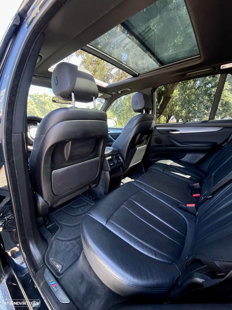 BMW X5 25 d sDrive Pack M - 22