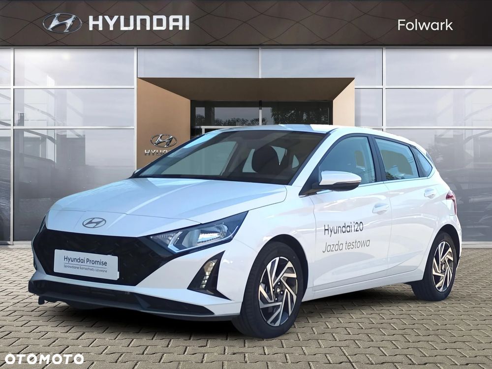 Hyundai i20 1.0 T-GDi Modern - 1