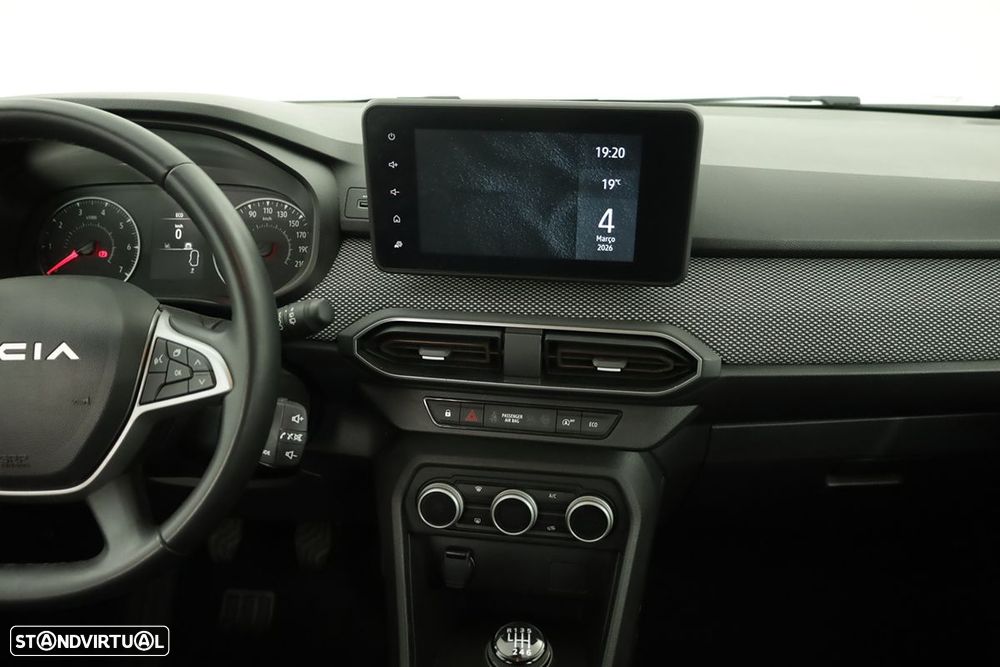 Dacia Sandero 1.0 TCe Expression - 9