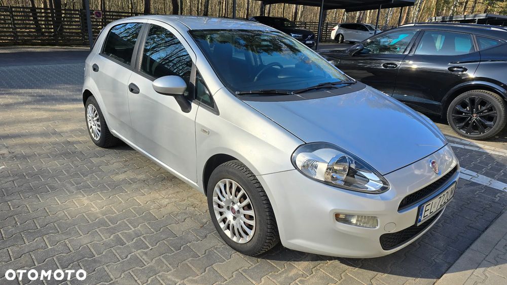Fiat Punto 1.2 Easy - 3
