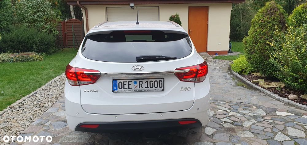 Hyundai i40 1.6 GDI Business - 12