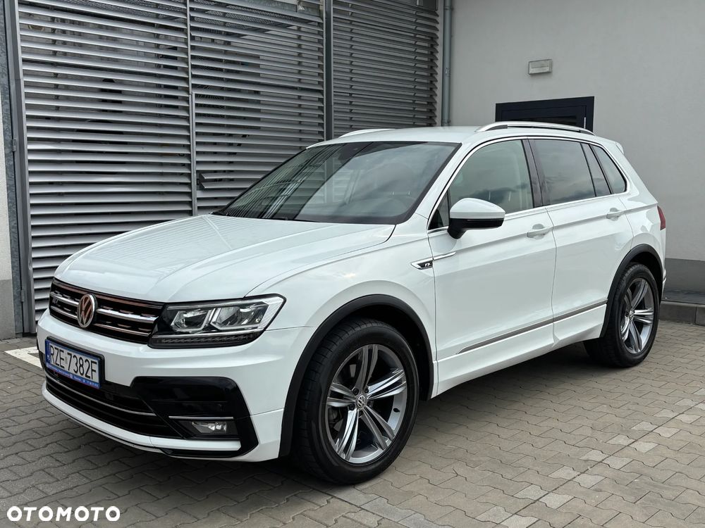 Volkswagen Tiguan 2.0 TDI SCR 4Motion (BlueMotion Techn.) DSG Highline - 1