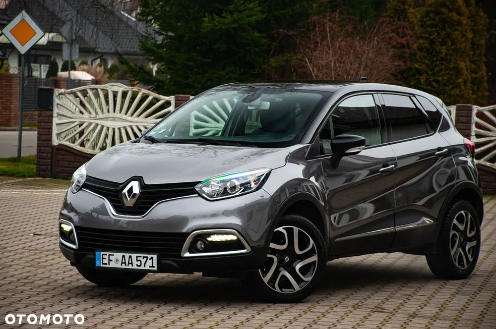 Renault Captur ENERGY TCe 90 Start&Stop Experience - 13
