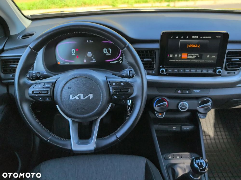 Kia Stonic 1.2 M - 14