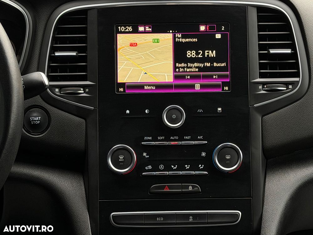 Renault Megane 1.5 dCi Eco2 Authentique - 7
