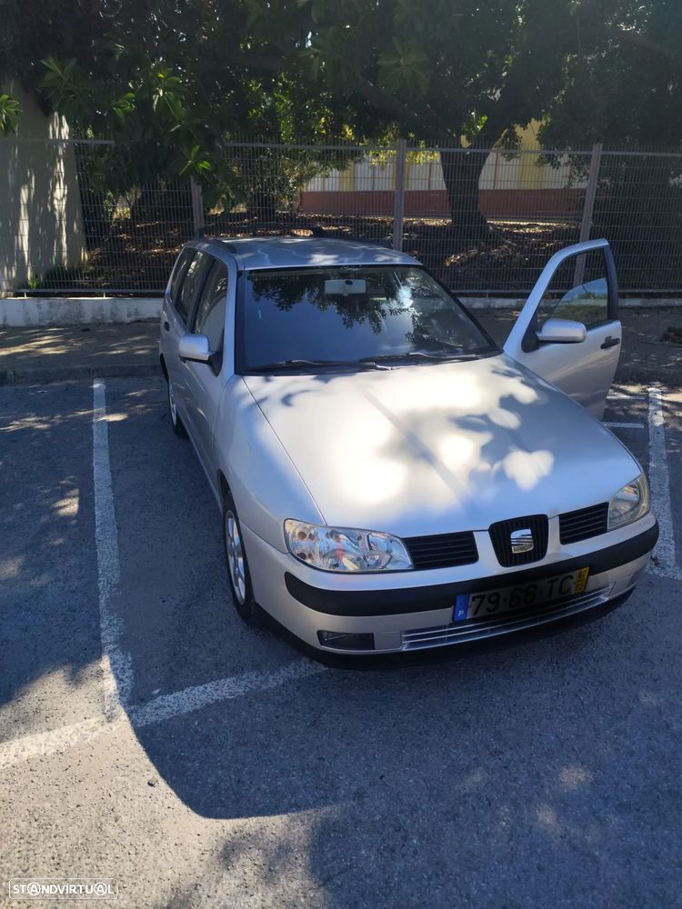 SEAT Cordoba Vario 1.4 16V Signo - 12