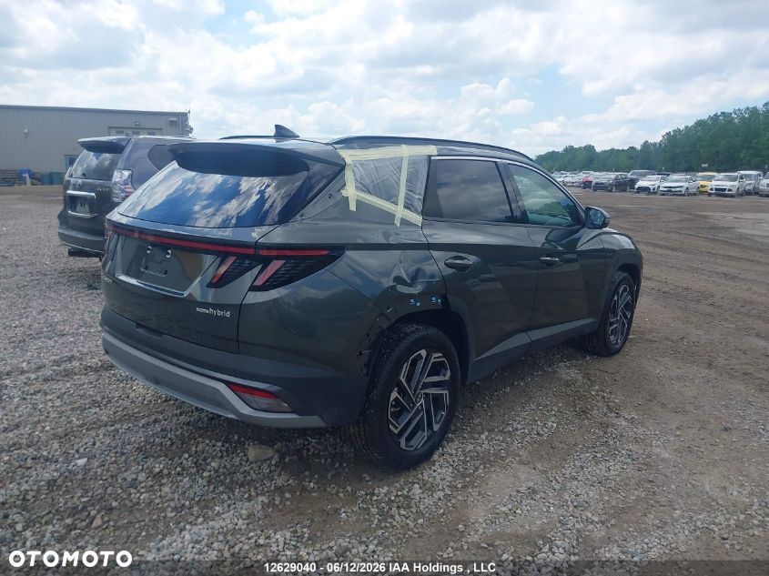 Hyundai Tucson - 4