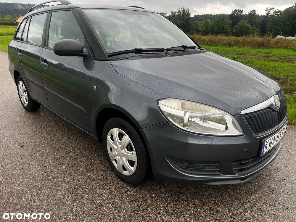 Skoda Fabia 1.2 12V Ambition - 4