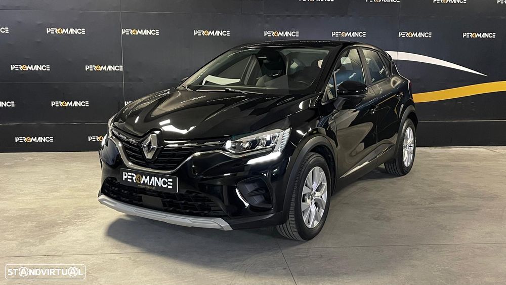 Renault Captur 1.0 TCe Zen - 10
