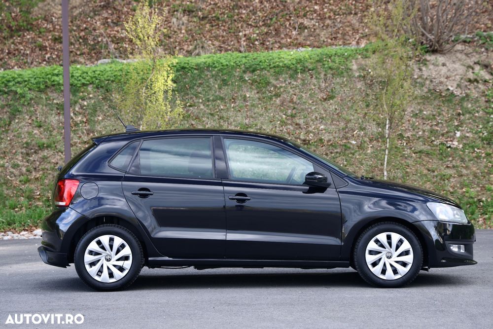 Volkswagen Polo 1.6 TDI DSG Style - 39