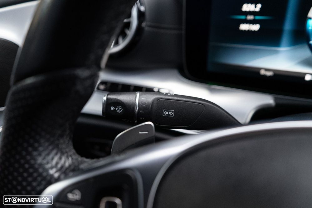 Mercedes-Benz E 220 d AMG Line - 40