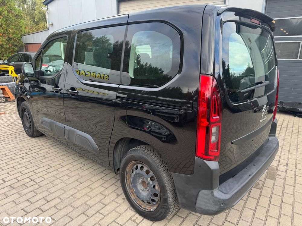 Citroën Berlingo M BlueHDi 100 LIVE - 11