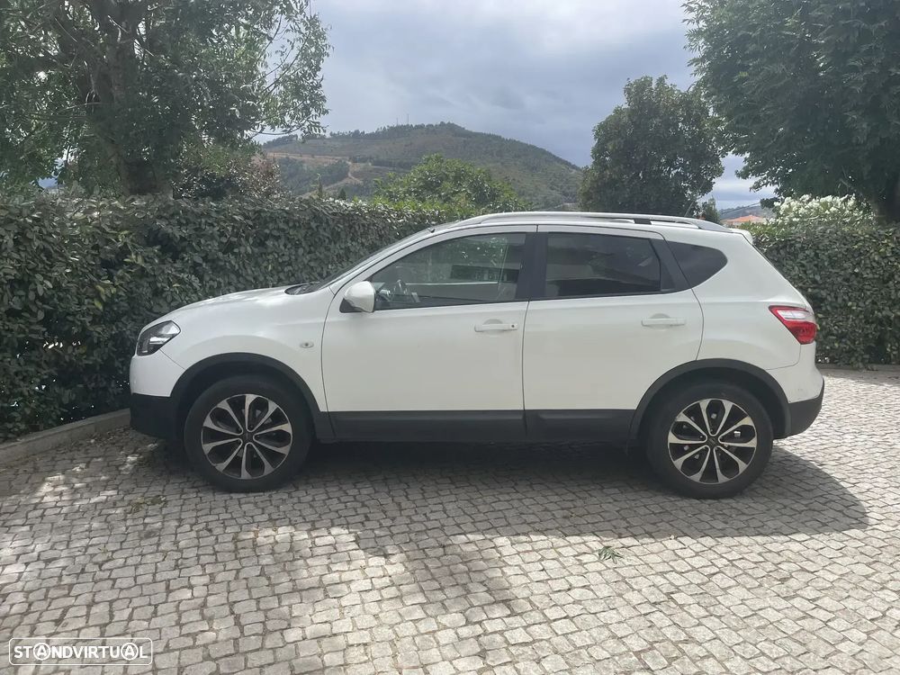 Nissan Qashqai 1.5 dCi Tekna Sport 18 129g - 1