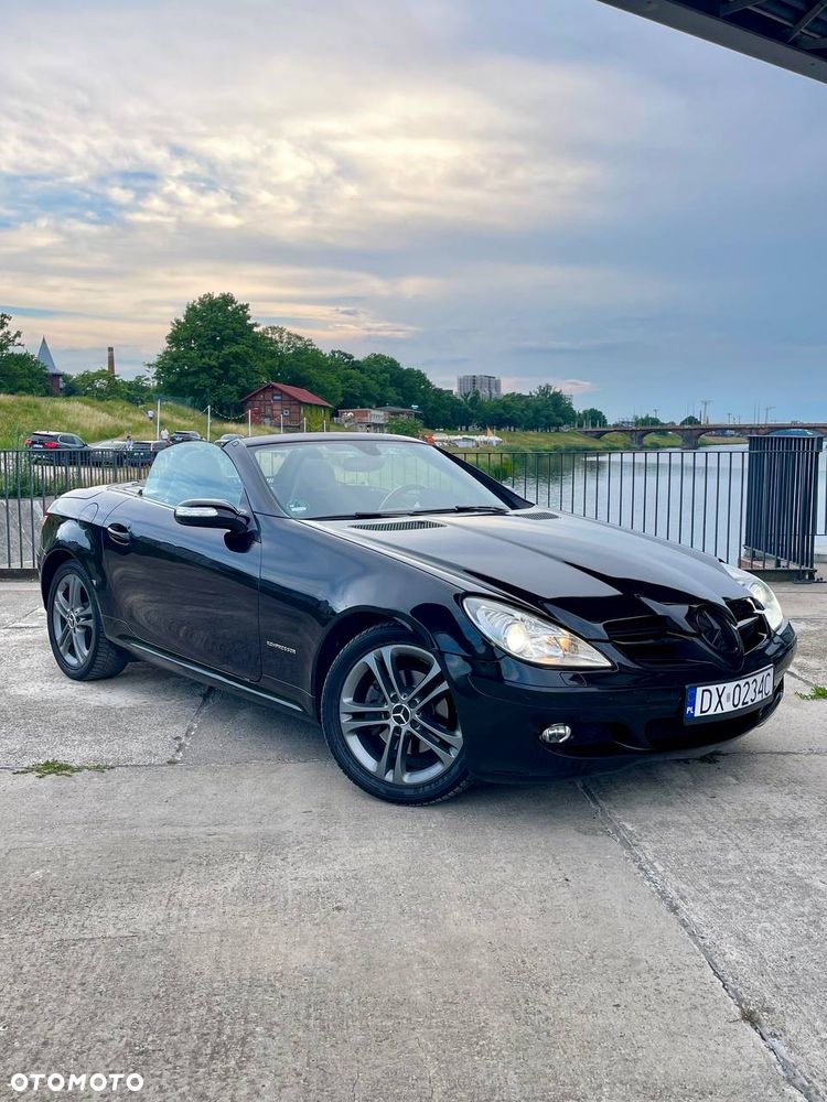 Mercedes-Benz SLK - 1