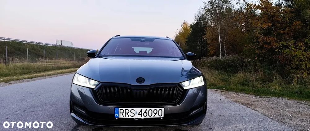Skoda Octavia 2.0 TDI Style DSG - 17