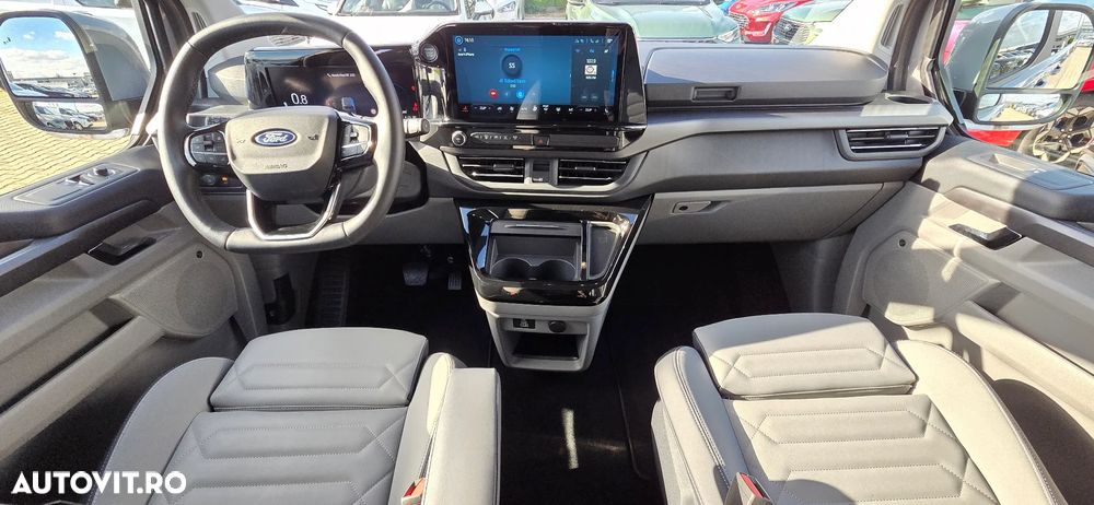 Ford Tourneo Custom Bus 320S 2.0 EcoBlue 170 CP 8AT L1H1 FWD Titanium X - 10