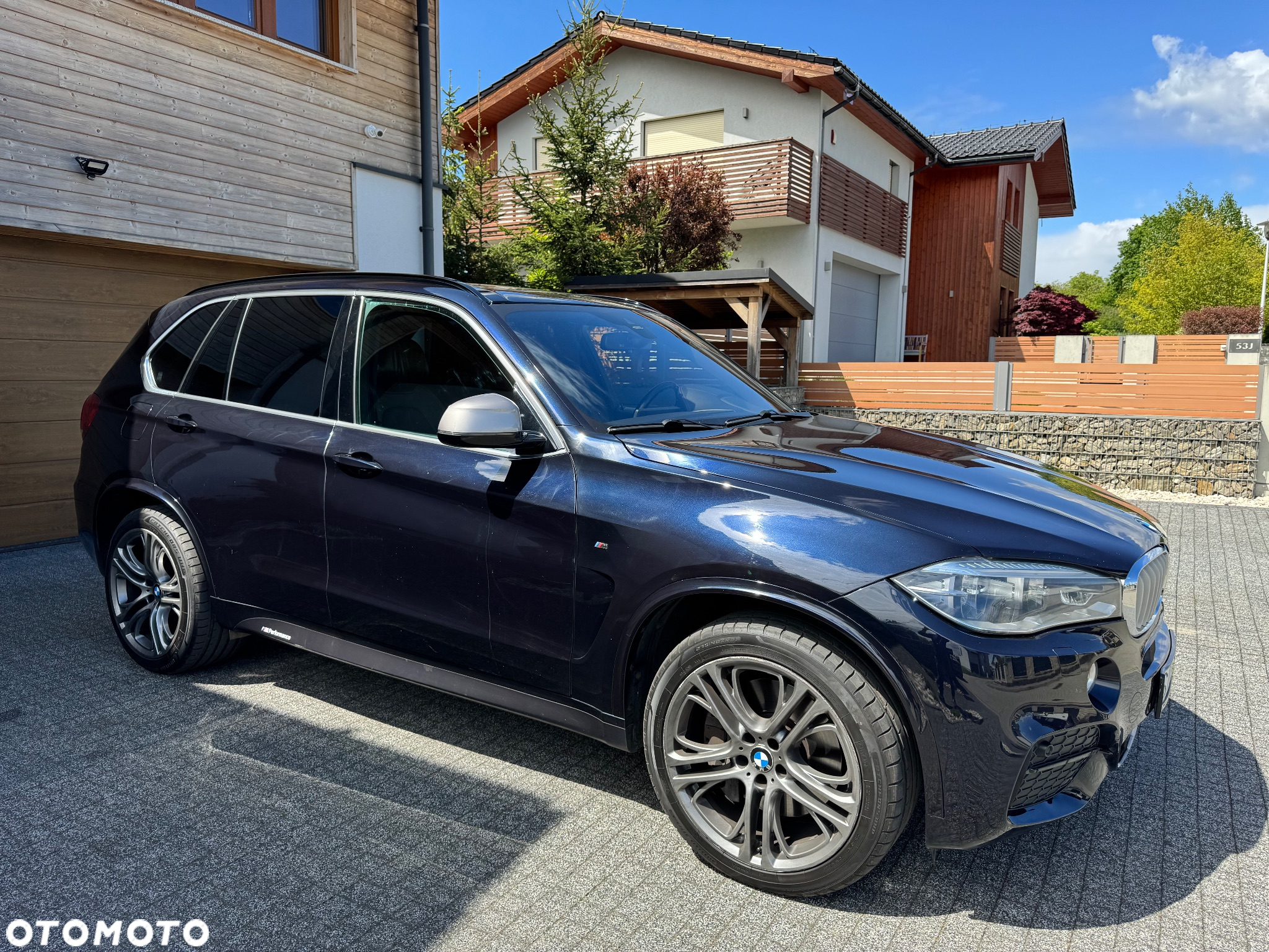 BMW X5 M M50d - 7
