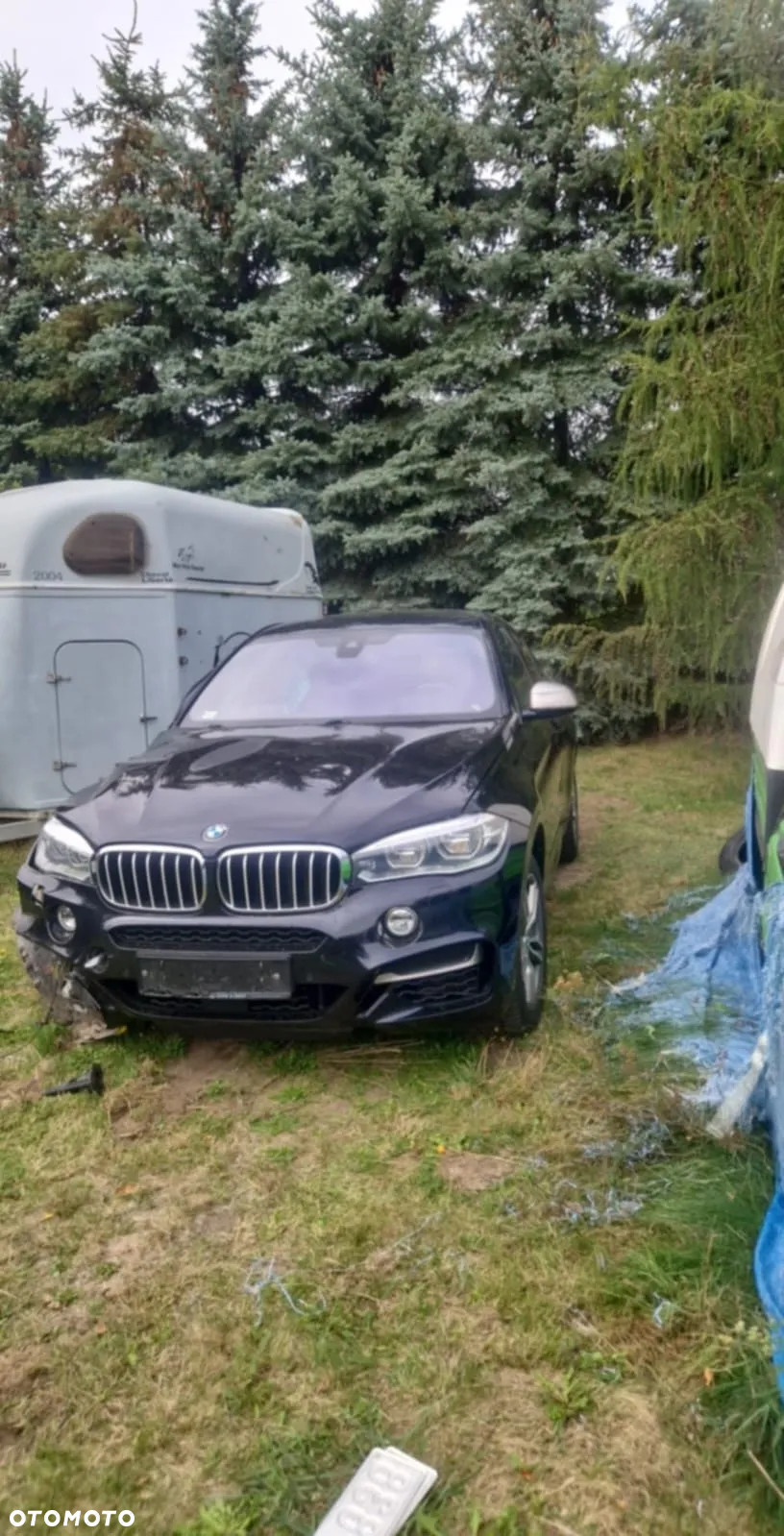 BMW X6 xDriveM50d - 5