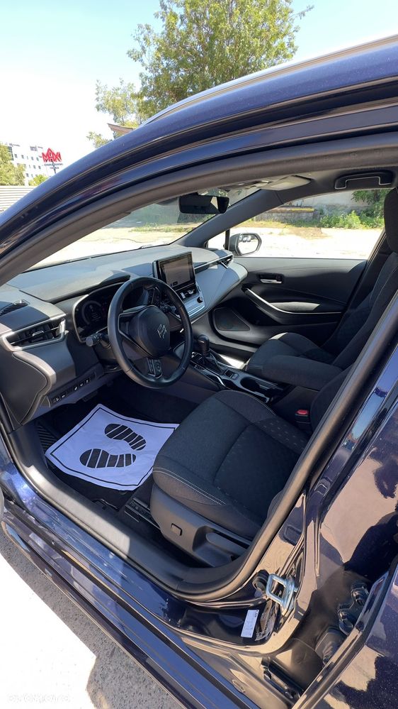Suzuki Swace 1.8 Hybrid CVT Comfort+ - 9