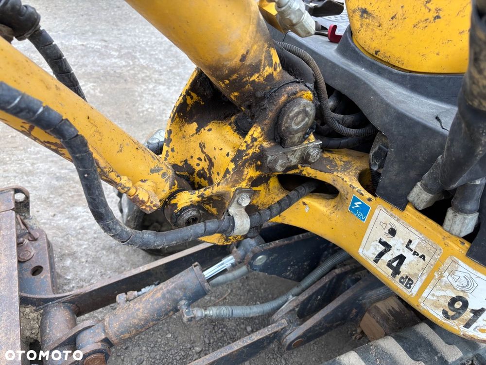 Komatsu Pc 09 - 1 - 15