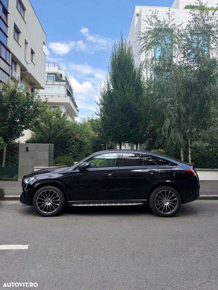 Mercedes-Benz GLE 350 d 4MATIC 9G-TRONIC AMG Line - 2