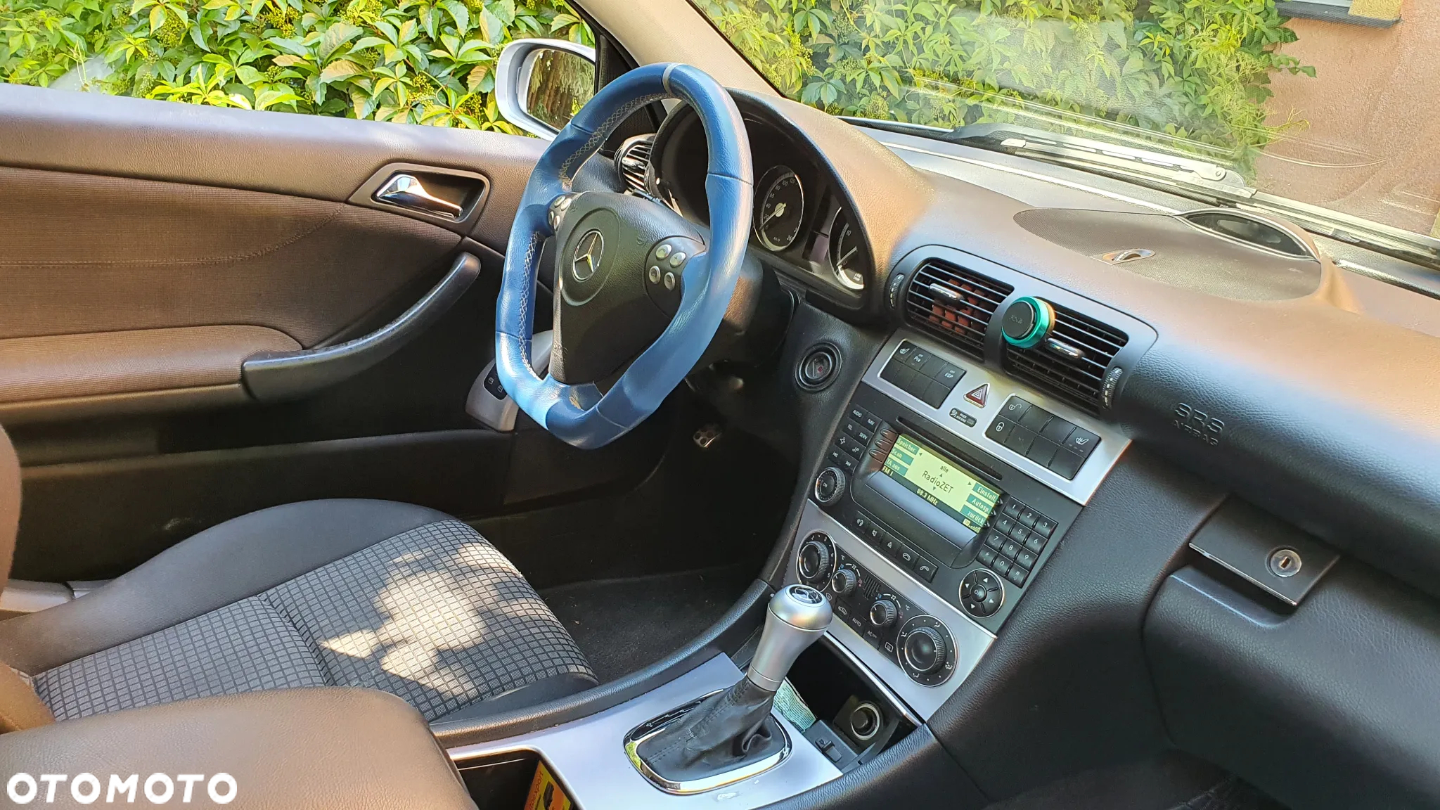 Mercedes-Benz Klasa C 220 CDI Sportcoupe Automatik Sport Edition + - 36