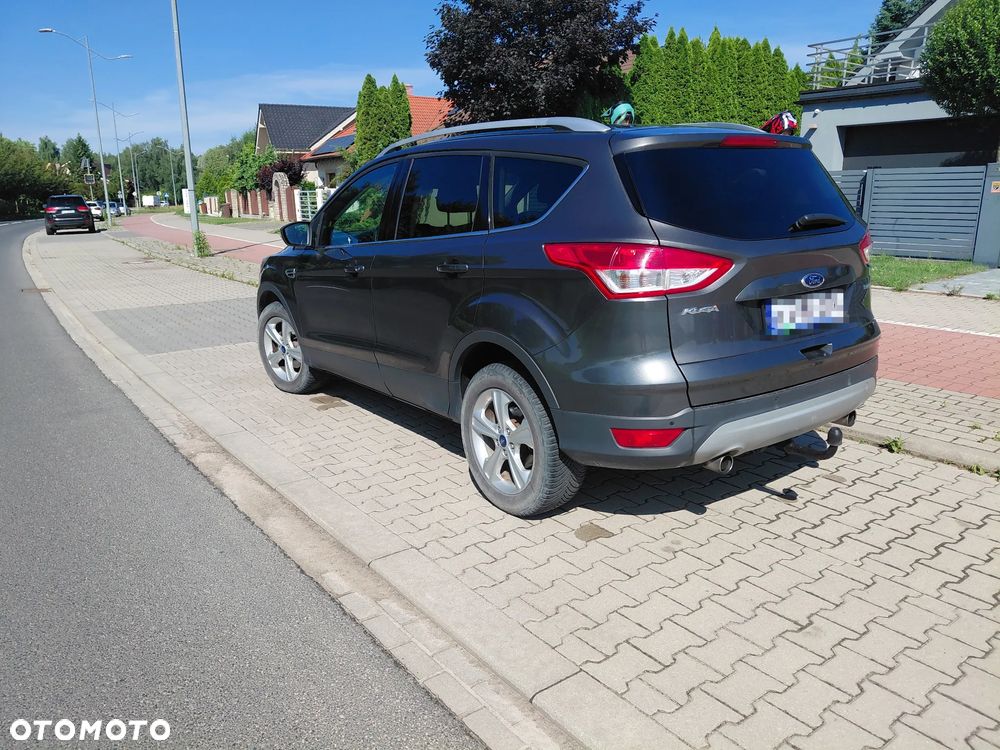 Ford Kuga 1.5 EcoBoost FWD Titanium ASS - 5