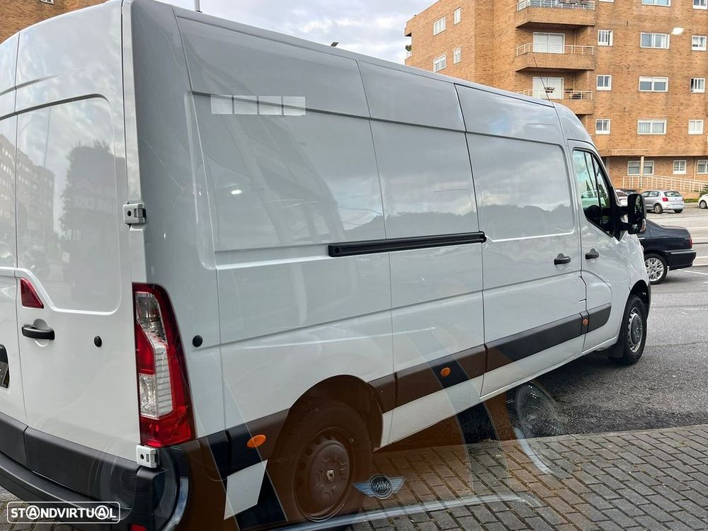Renault Master 2.3 DCI L3 H2 C/ IVA DEDUTIVEL - 10