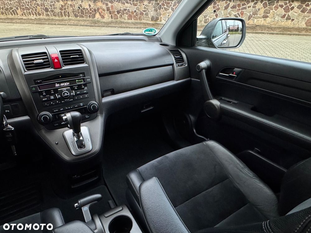 Honda CR-V 2.0i-VTEC 4WD Automatik Executive - 29