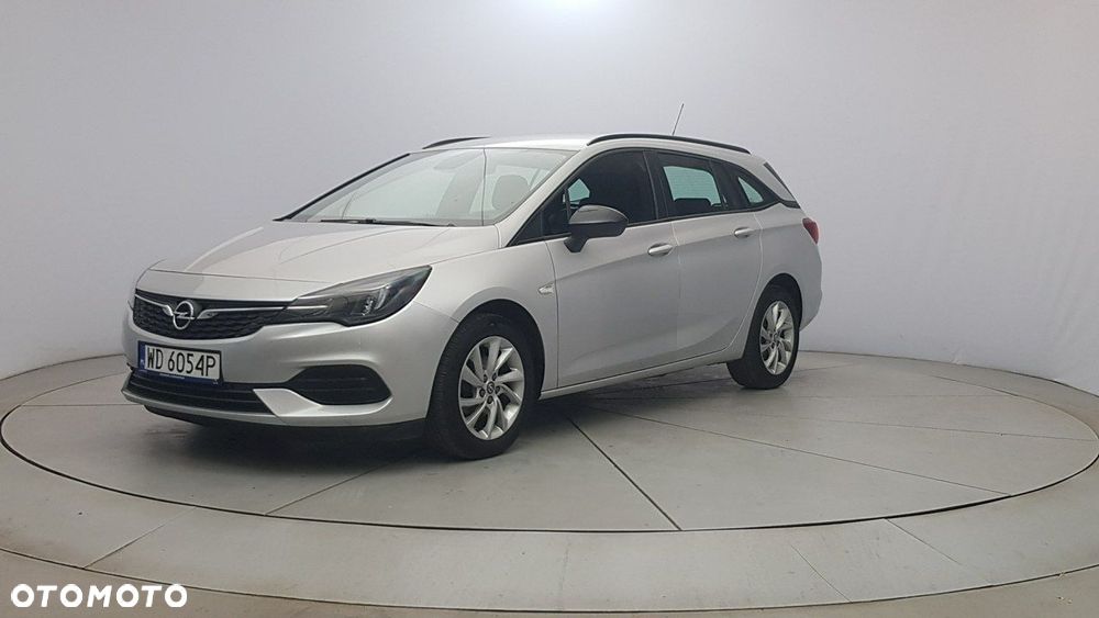 Opel Astra - 3
