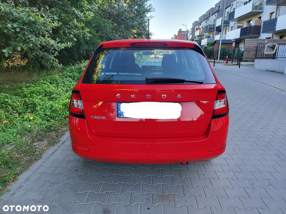 Skoda Fabia 1.0 TSI Ambition - 7